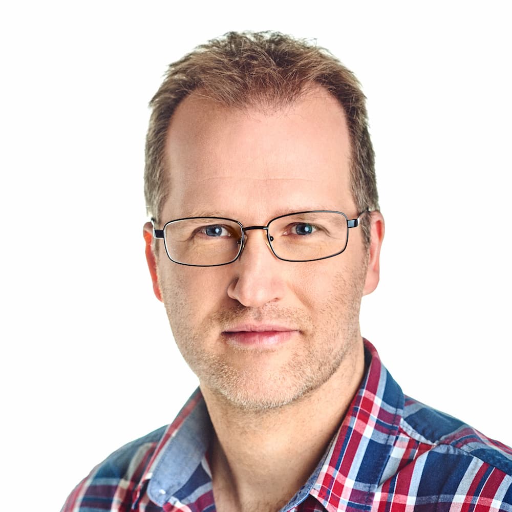 Zoltán Kempf-Krasznai - Founder & Developer